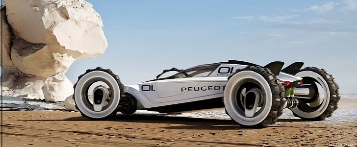Peugeot XRC
