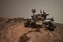 Mars Rover Curiosity Proves the Selfie Syndrome Has Reached Intergalactic Level