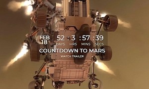 Mars Rover Landing Coming, Here's How to Enjoy It All