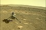 Mars Throws Minus 130 Degrees Fahrenheit at Ingenuity, Helicopter Survives