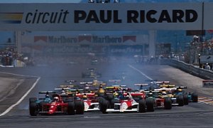 Marseille Festival to Boost Formula 1's Return to Paul Ricard