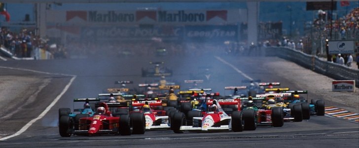 Formula 1 returns to Paul Ricard next weekend