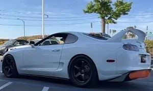 Marshmello's Manager Moe Shalizi Buys 1998 Toyota Supra, His Collection Is Insane