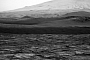 Martian Dust Devil Briefly Dances in Front of Curiosity’s Cameras