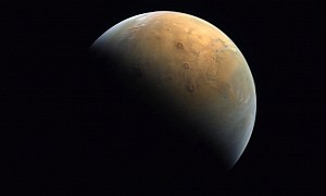 Martian Orbit Getting Crowded as Perseverance Mission Hurdles Toward the Planet