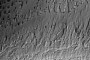 Martian Polar Layered Deposits Look Like Ancient Cave Scribblings