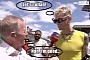 Martin Brundle Strikes Again on the F1 Grid Walk, Lands Super Awkward Interview With MGK