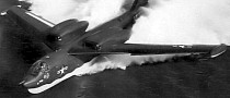 Martin P6M SeaMaster: Half Flying Boat, Half Strategic Jet Bomber, 100 Percent Awesome