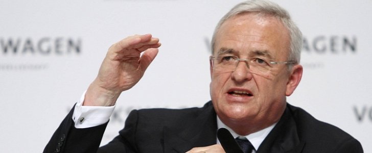 Martin Winterkorn Resigns as CEO of Volkswagen, "Accepts Responsibility" for Diesel Scandal