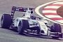 Martini Returns to Formula One with Williams