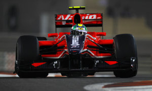 Marussia Virgin to Launch Car on February 7