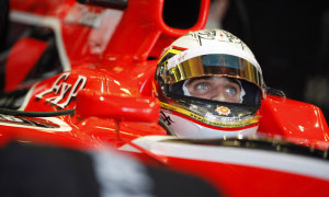 Marussia Virgin to Sign Jerome D'Ambrosio for 2011