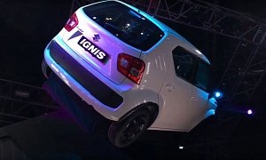 Maruti Suzuki Ignis Could Be The Biggest Indian Launch in a Long Time