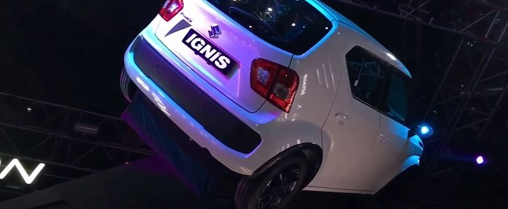 Maruti Suzuki Ignis Could Be Th Biggest Indian Launch in a Long Time