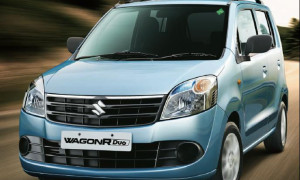 Maruti Suzuki WagonR Duo Runs on LPG