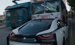 Marvel’s Recent BMW Deal Will See Multiple i8 Sports Cars Destroyed in Shang-Chi