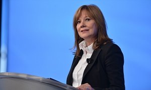 Mary Barra, General Motors' CEO, Just Became the Company's Chairman