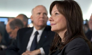 Mary Barra Named GM CEO, Becomes First Female to Lead a Global Automaker