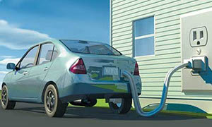 Maryland Offers HOV Acces And Tax Credit For Plug-in Hybrids