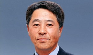 Masamichi Kogai Becomes Mazda President and CEO