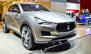 Maserati to Double Dealer Network ahead of New Models' Launch