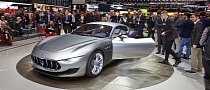 Maserati Alfieri Delayed Until 2020-2021 as GranTurismo Gets Priority
