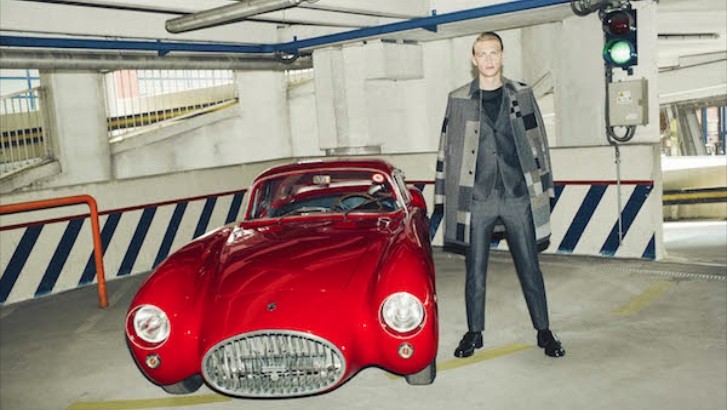 Maserati and Bergdorf Goodman Partner Up for the Fall/Winter 2014 Season