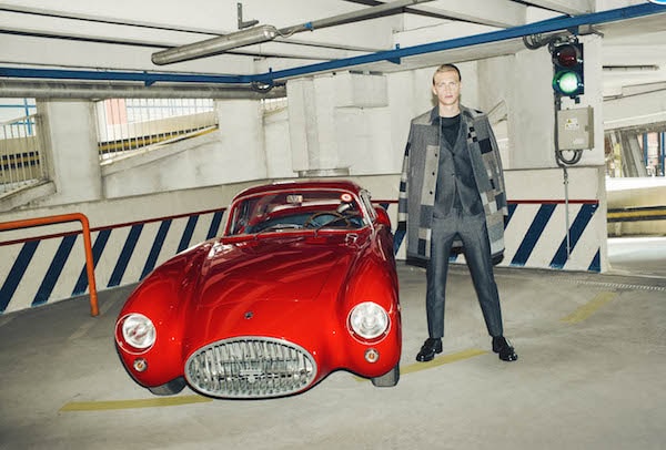 Maserati and Bergdorf Goodman Partner Up for the Fall/Winter 2014 ...