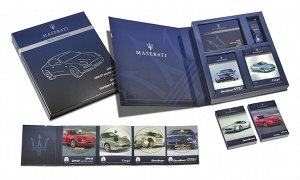 Maserati Classiche Collection Launched