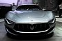 Maserati Confirms Electric Alfieri For 2020, After Launch of ICE Version
