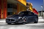 Maserati Could Debut a Jaguar F-type Rival in Geneva