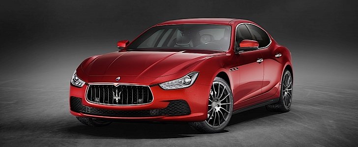 Maserati Cuts Production for a Month Due to Lack of Demand