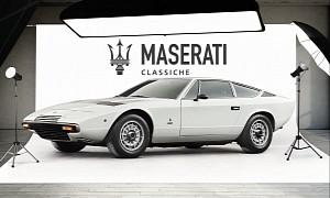 Maserati Debuts Classiche Program, a Mistral Is the First To Be Authenticated