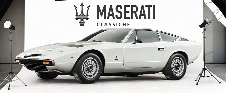Maserati Classiche Program