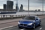 Maserati Drives the Ghibli in The Netherlands