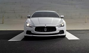 Maserati Ends First Half of 2014 With Record Sales
