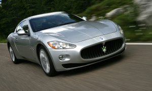 Maserati Evades Global Economy Slowdown Blows
