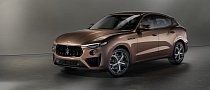 Maserati Focuses On the Levante For the 2019 New York Auto Show