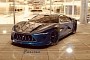 Maserati Furiosa Design Study Looks Like a More Aggresive GranTurismo