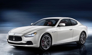 Maserati Ghibli Coupe, Wagon Renderings