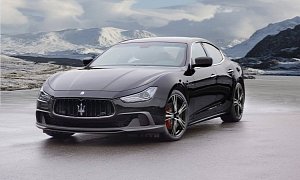 Maserati Ghibli Gets Power Boost and Subtle Tweaks from Mansory