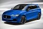 Maserati Ghibli "Hatchback" Rendered, Won't Happen Because of the New D-SUV