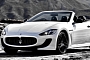 Maserati GranCabrio MC Stradale Gets Official Reveal