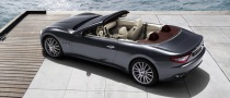 Maserati GranCabrio Released