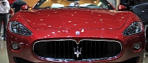 Maserati GranCabrio Sport Now on Sale, UK Pricing Announced