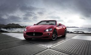 Maserati GranCabrio Sport to Debut in Geneva