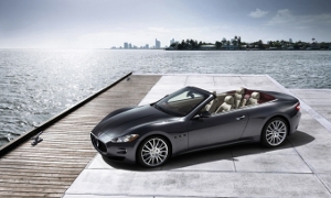 Maserati GranCabrio to Make UK Public Debut