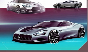 Maserati GranCorsa Could be the Trident’s Next Sportscar