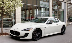 Maserati GranTurismo MC Launches in the United States