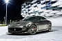 Maserati GranTurismo MC Stradale Can Now Terrorize Four People